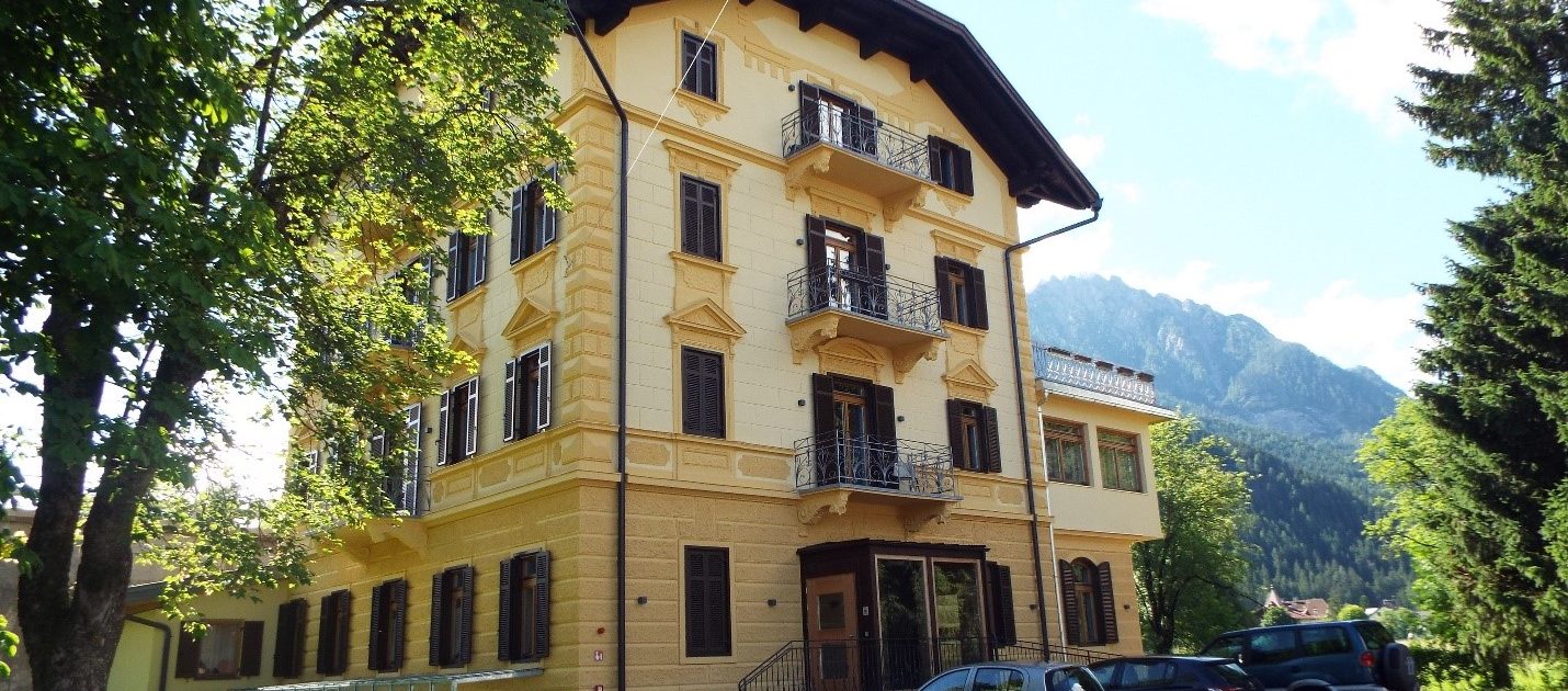 Casa per Ferie Europa a Dobbiaco
