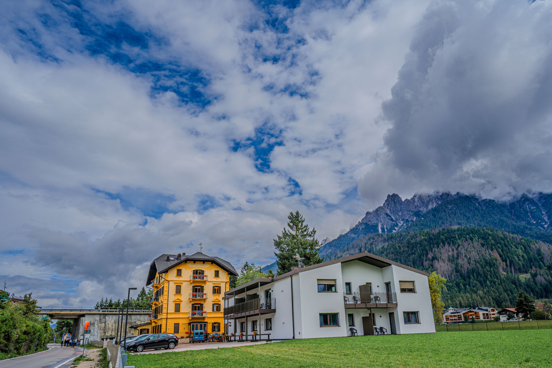 Casa per Ferie Europa e le Dolomiti